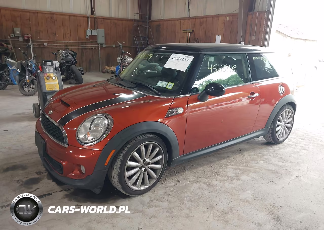 2013 Mini Hardtop Cooper S VIN:WMWSV3C52DT391950 - 12