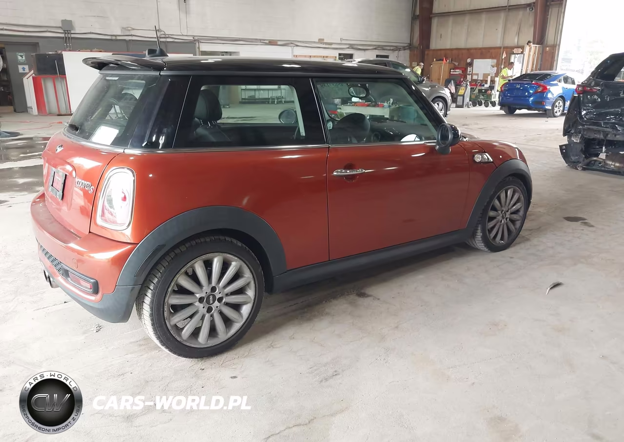 2013 Mini Hardtop Cooper S VIN:WMWSV3C52DT391950 - 4