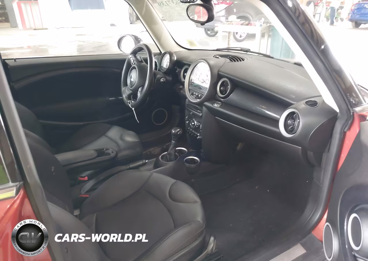 2013 Mini Hardtop Cooper S VIN:WMWSV3C52DT391950 - 5