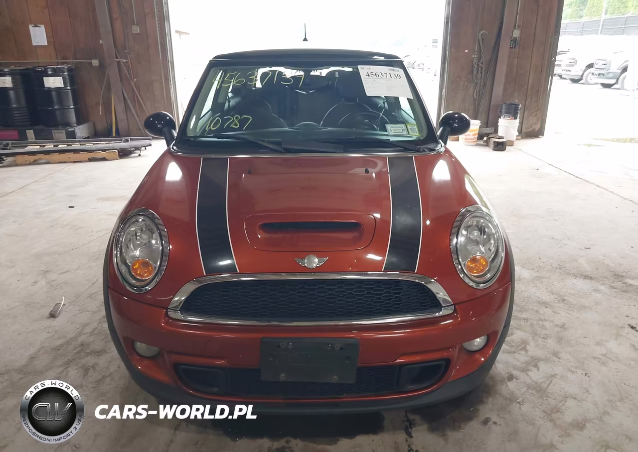 2013 Mini Hardtop Cooper S VIN:WMWSV3C52DT391950 - 6
