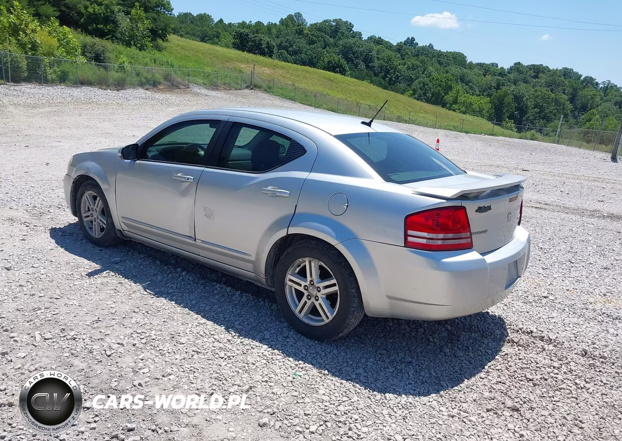 2010 Dodge Avenger R-T VIN:1B3CC5FB4AN121419 - 3