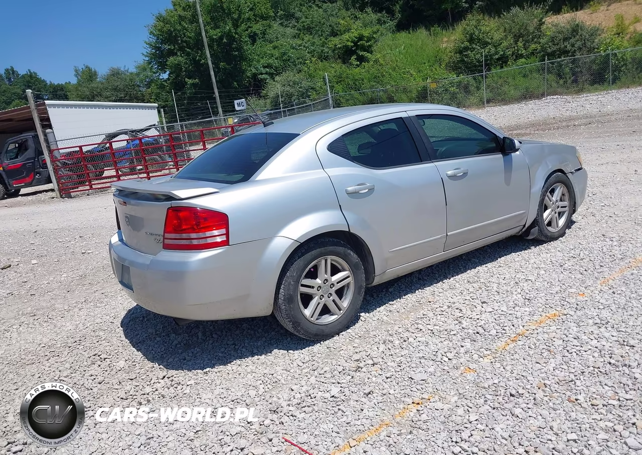 2010 Dodge Avenger R-T VIN:1B3CC5FB4AN121419 - 4