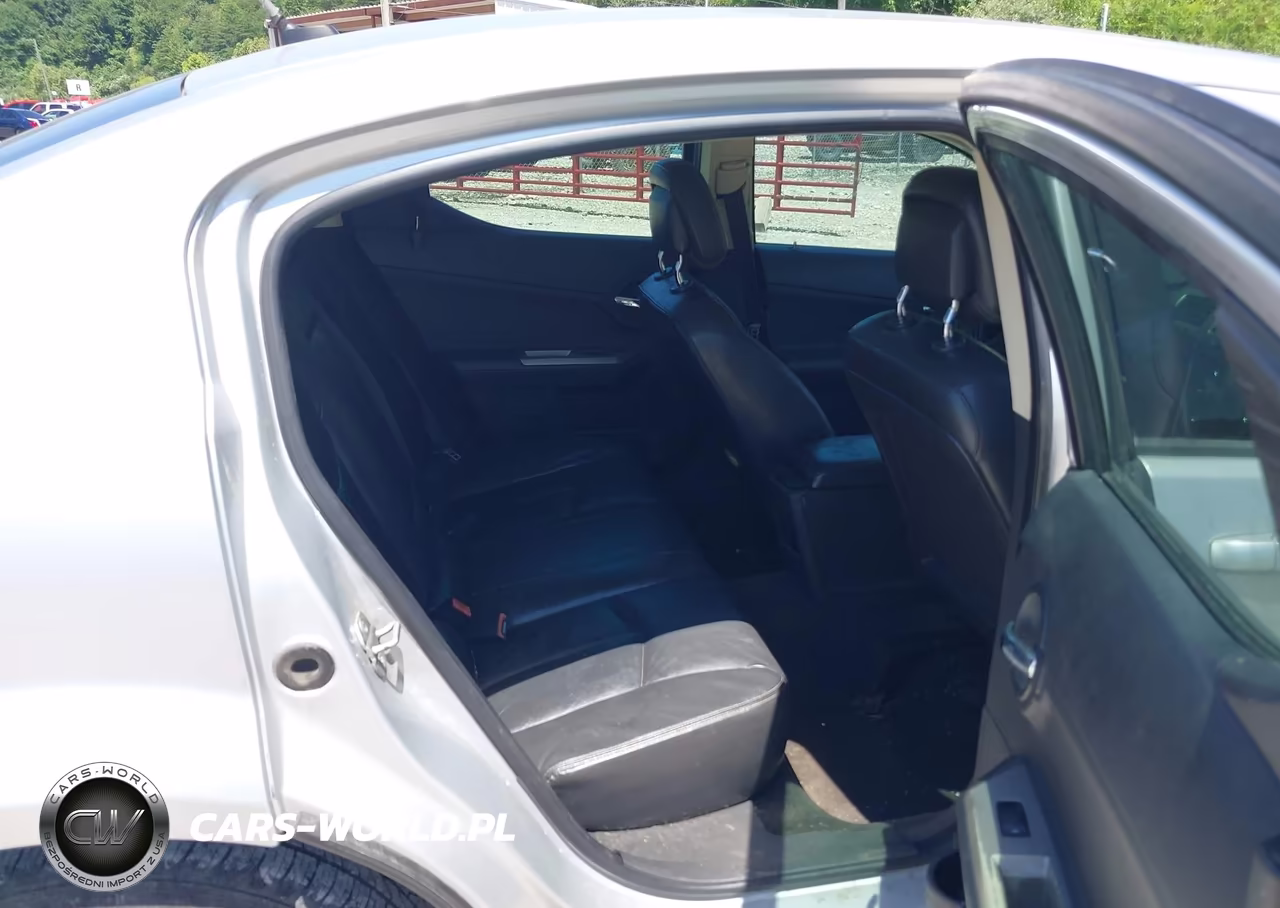 2010 Dodge Avenger R-T VIN:1B3CC5FB4AN121419 - 8