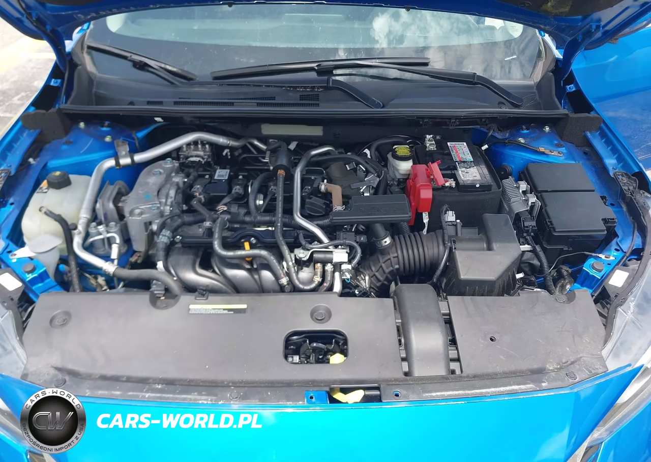 2021 Nissan Sentra Sv Xtronic Cvt VIN:3N1AB8CV3MY266504 - 10
