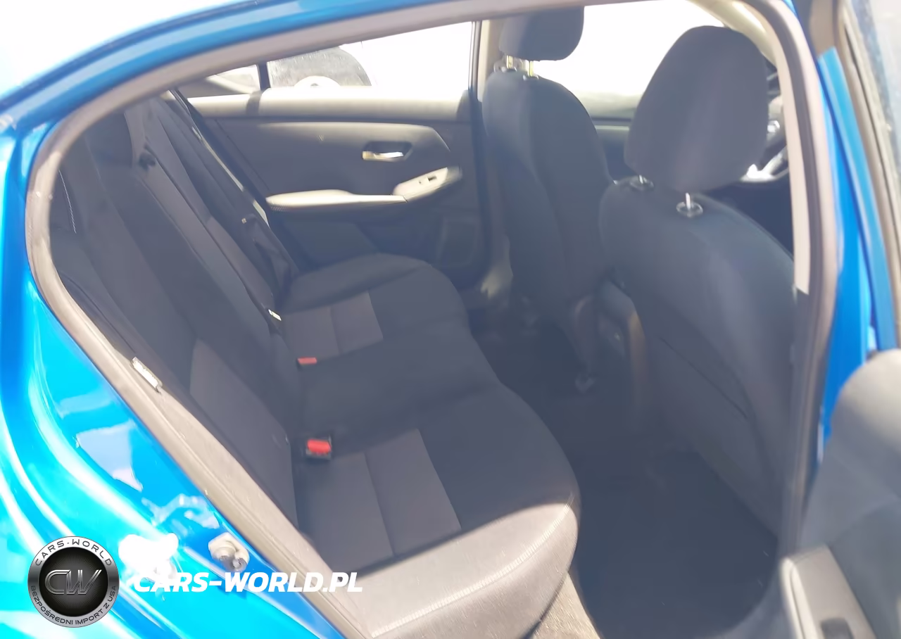 2021 Nissan Sentra Sv Xtronic Cvt VIN:3N1AB8CV3MY266504 - 8