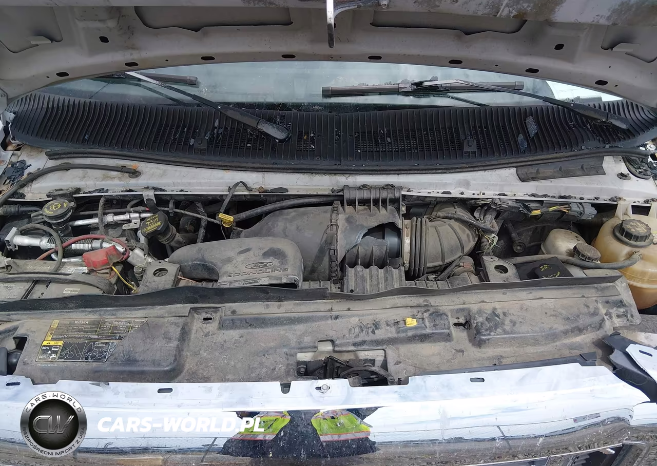 2010 Ford E-350 Super Duty Xl-Xlt VIN:1FBSS3BLXADA25370 - 10
