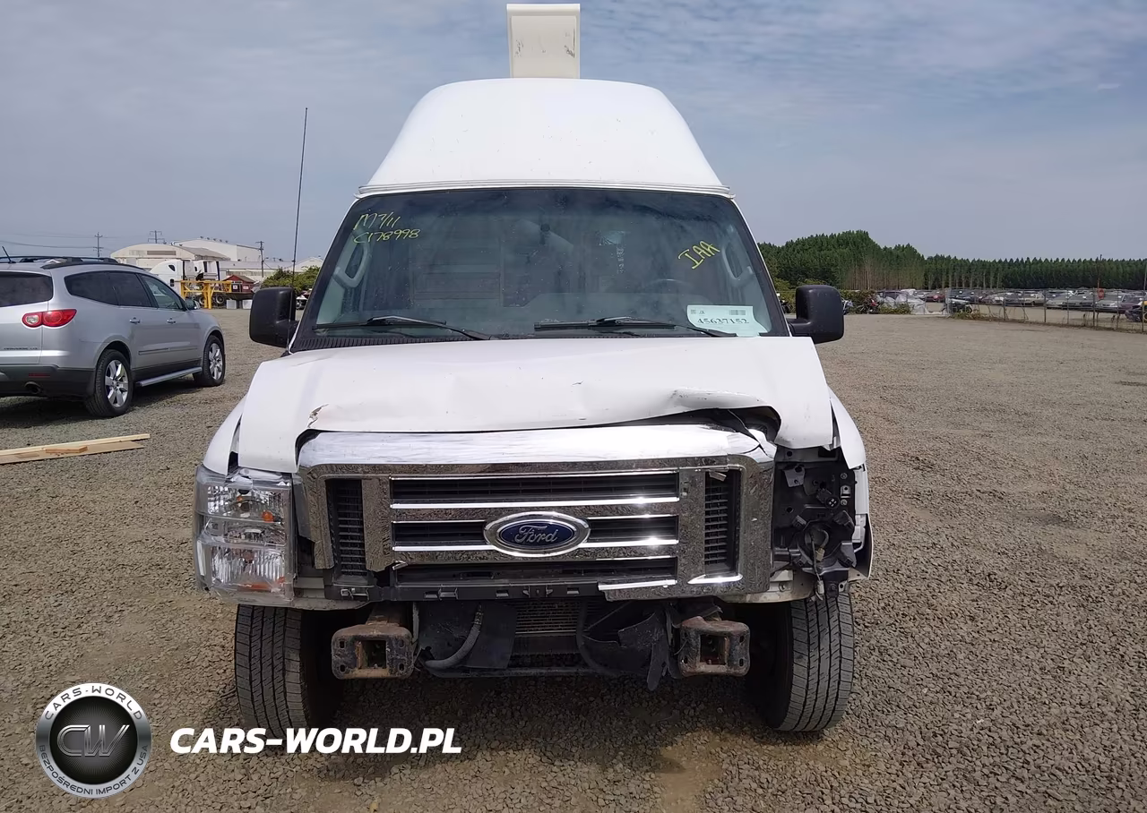 2010 Ford E-350 Super Duty Xl-Xlt VIN:1FBSS3BLXADA25370 - 13