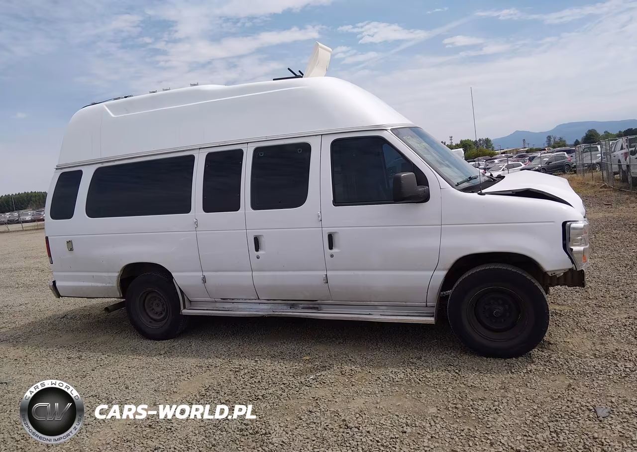 2010 Ford E-350 Super Duty Xl-Xlt VIN:1FBSS3BLXADA25370 - 14