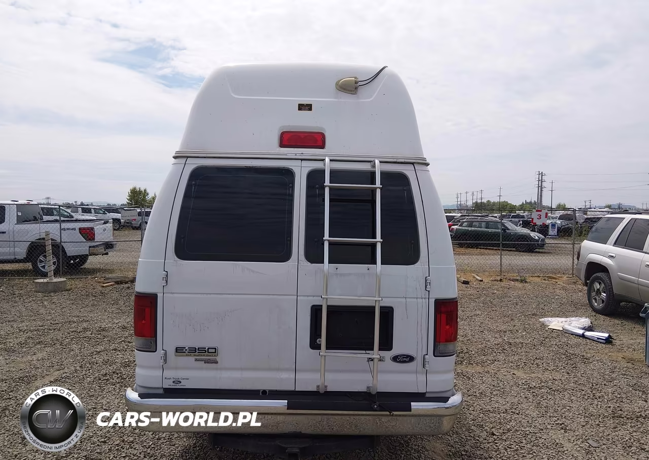 2010 Ford E-350 Super Duty Xl-Xlt VIN:1FBSS3BLXADA25370 - 17