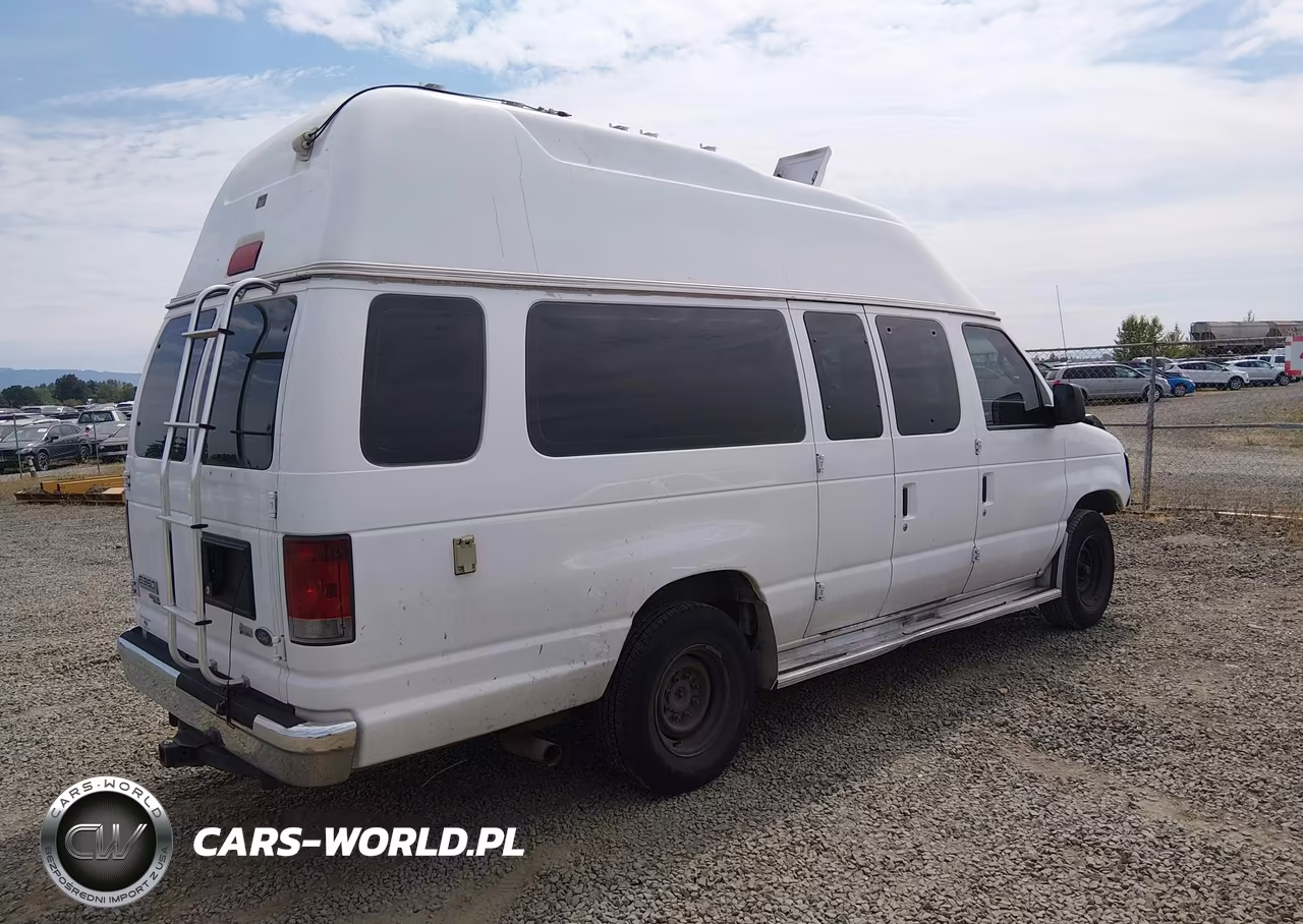 2010 Ford E-350 Super Duty Xl-Xlt VIN:1FBSS3BLXADA25370 - 4