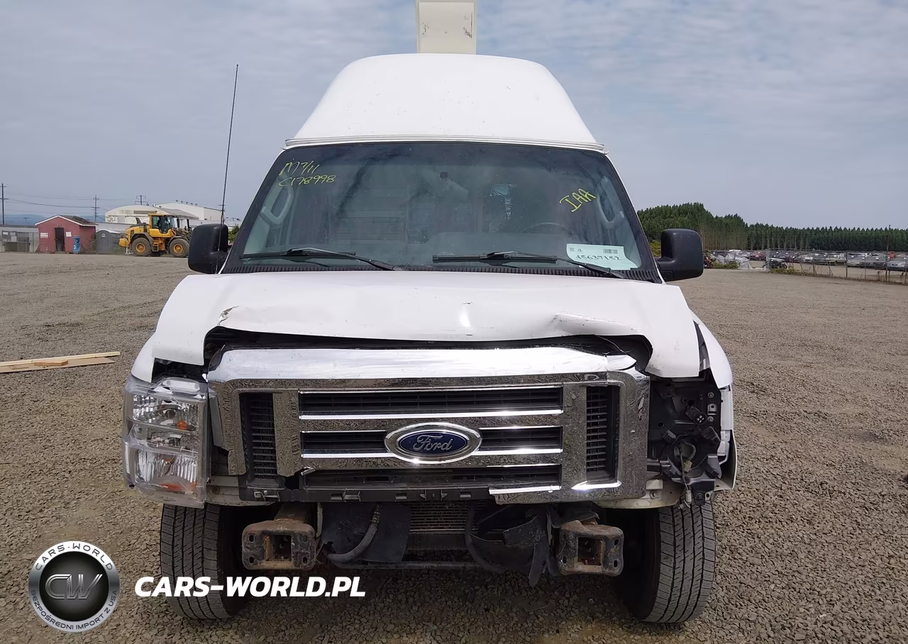 2010 Ford E-350 Super Duty Xl-Xlt VIN:1FBSS3BLXADA25370 - 6
