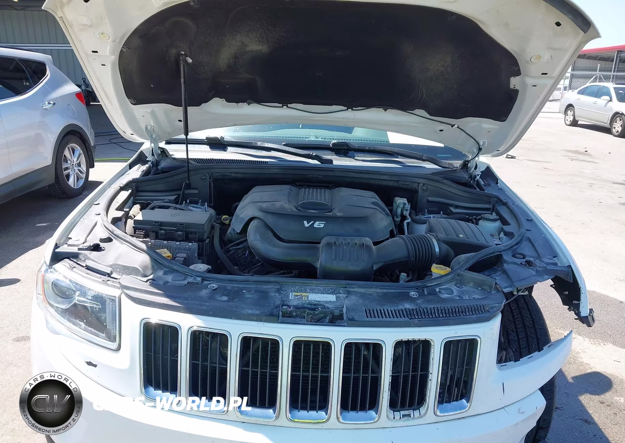 2015 Jeep Grand Cherokee Limited VIN:1C4RJFBG7FC117082 - 10