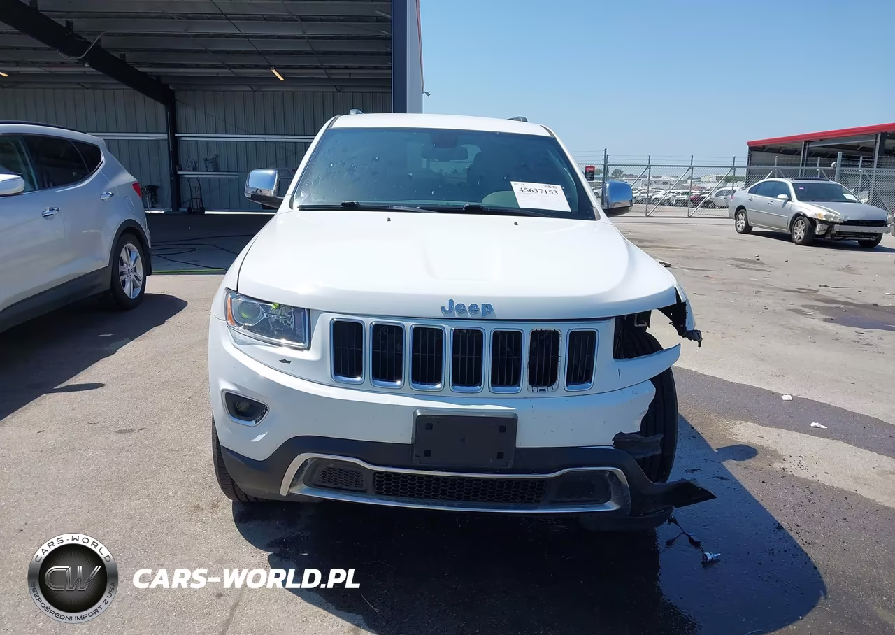 2015 Jeep Grand Cherokee Limited VIN:1C4RJFBG7FC117082 - 13
