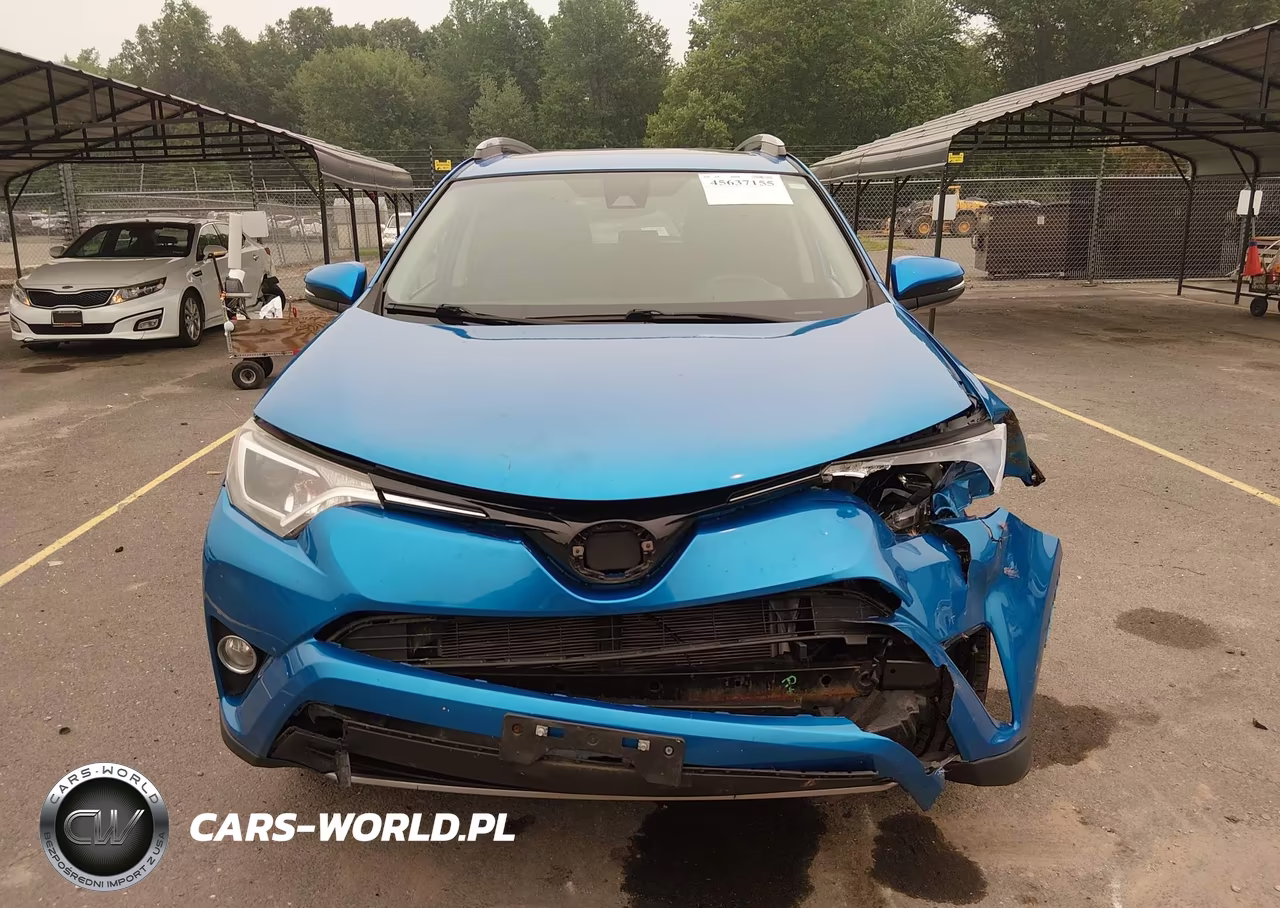 2017 Toyota Rav4 Xle VIN:2T3RFREV8HW552884 - 12