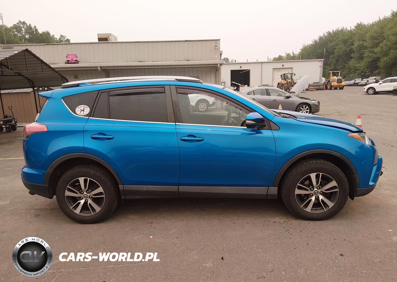 2017 Toyota Rav4 Xle VIN:2T3RFREV8HW552884 - 13