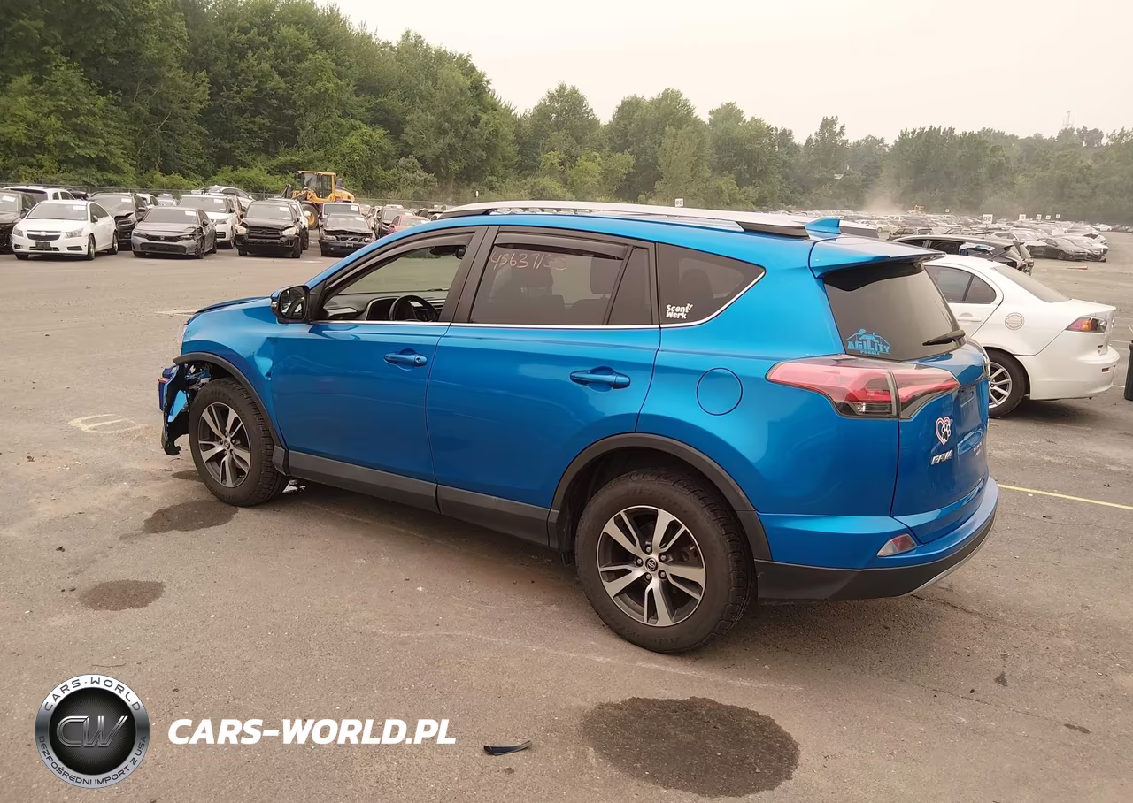 2017 Toyota Rav4 Xle VIN:2T3RFREV8HW552884 - 3