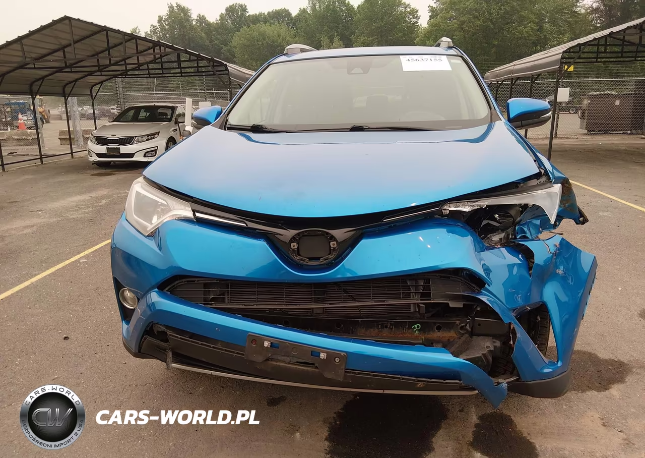 2017 Toyota Rav4 Xle VIN:2T3RFREV8HW552884 - 6