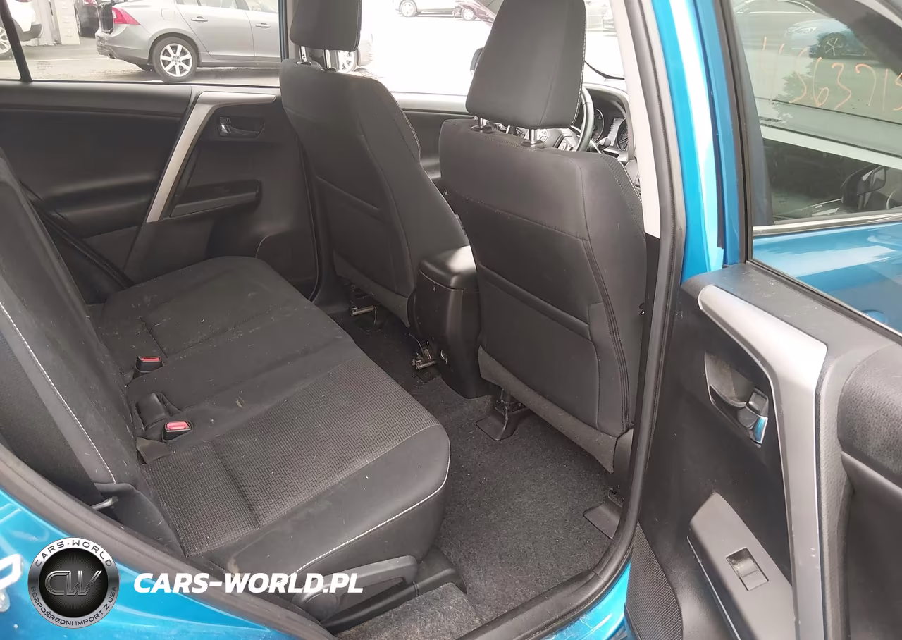 2017 Toyota Rav4 Xle VIN:2T3RFREV8HW552884 - 8