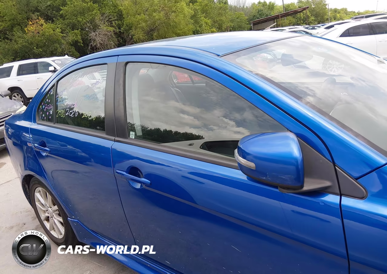 2016 Mitsubishi Lancer Es VIN:JA32U2FU4GU001754 - 13
