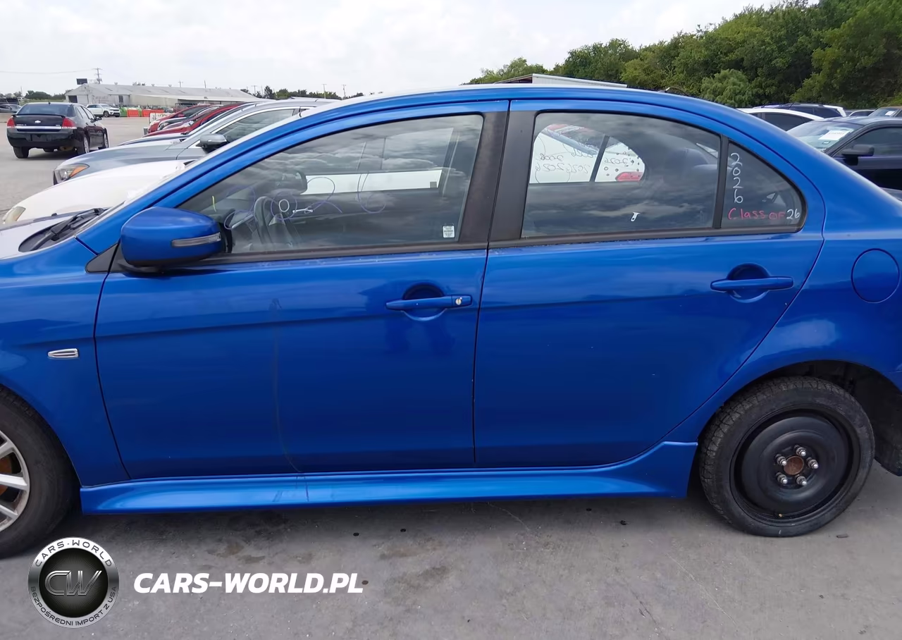 2016 Mitsubishi Lancer Es VIN:JA32U2FU4GU001754 - 14
