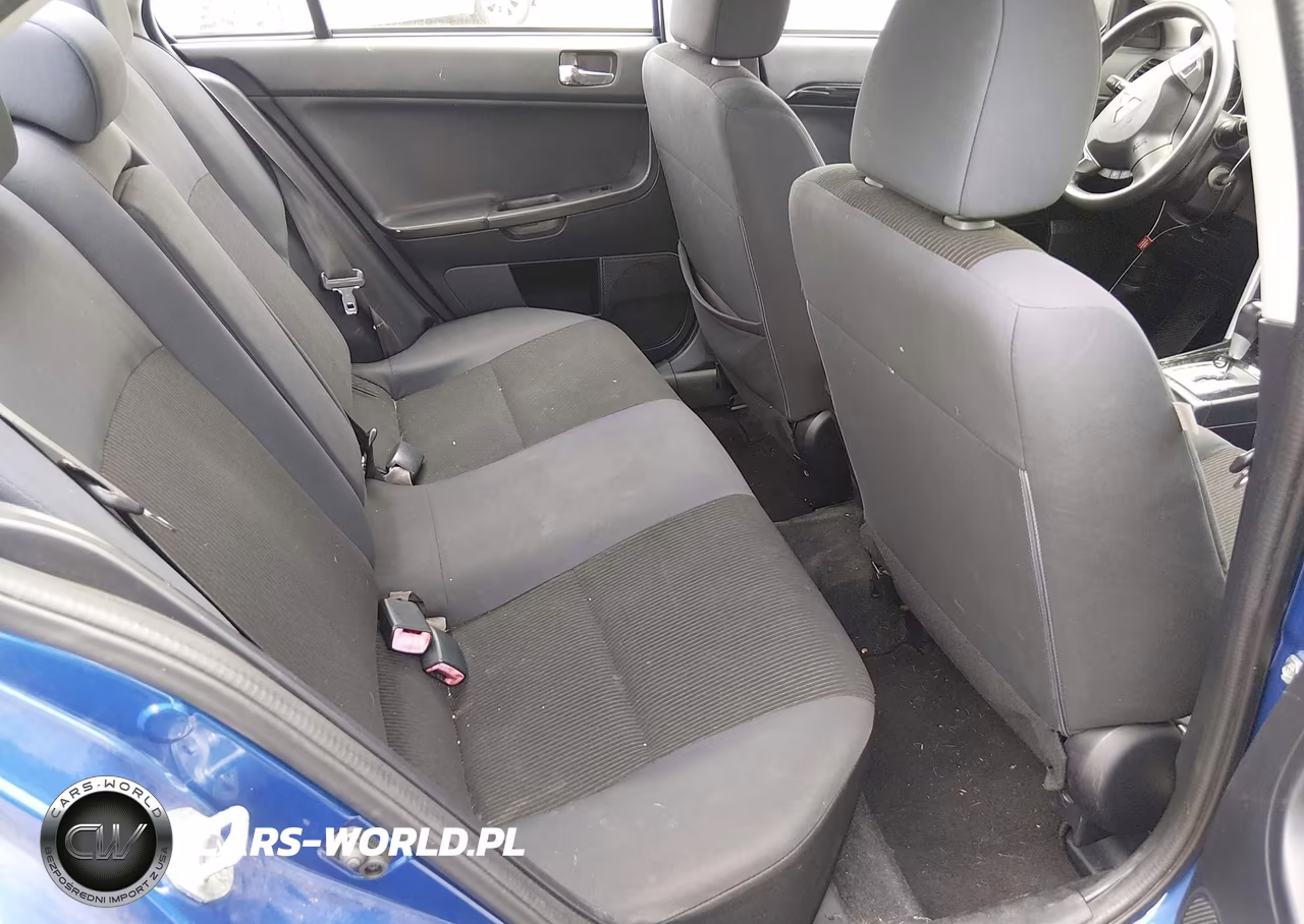 2016 Mitsubishi Lancer Es VIN:JA32U2FU4GU001754 - 8