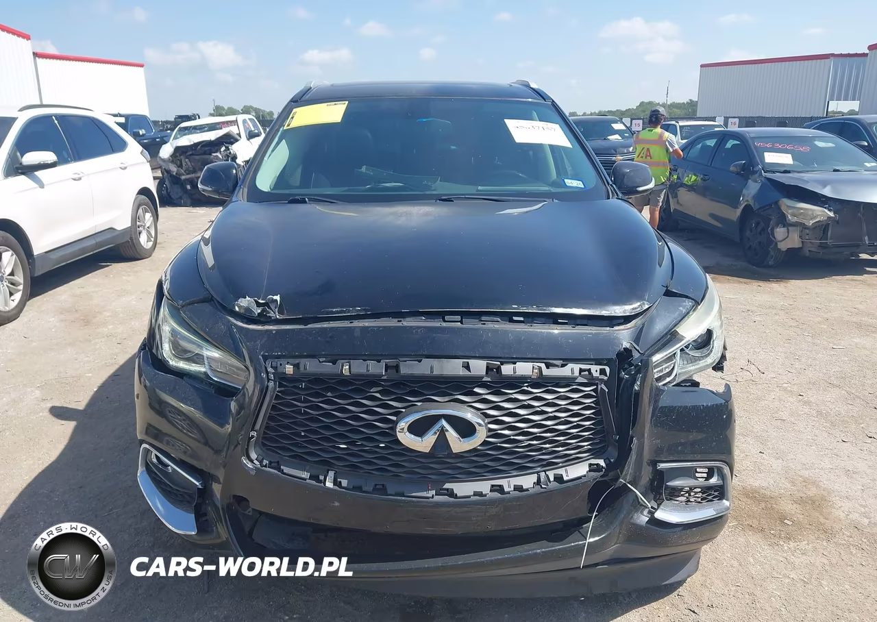 2017 Infiniti Qx60 VIN:5N1DL0MN0HC513852 - 11