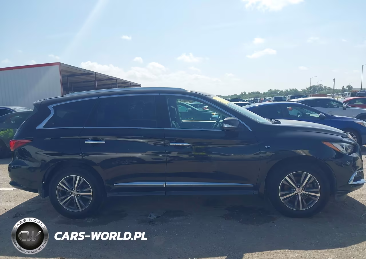 2017 Infiniti Qx60 VIN:5N1DL0MN0HC513852 - 12