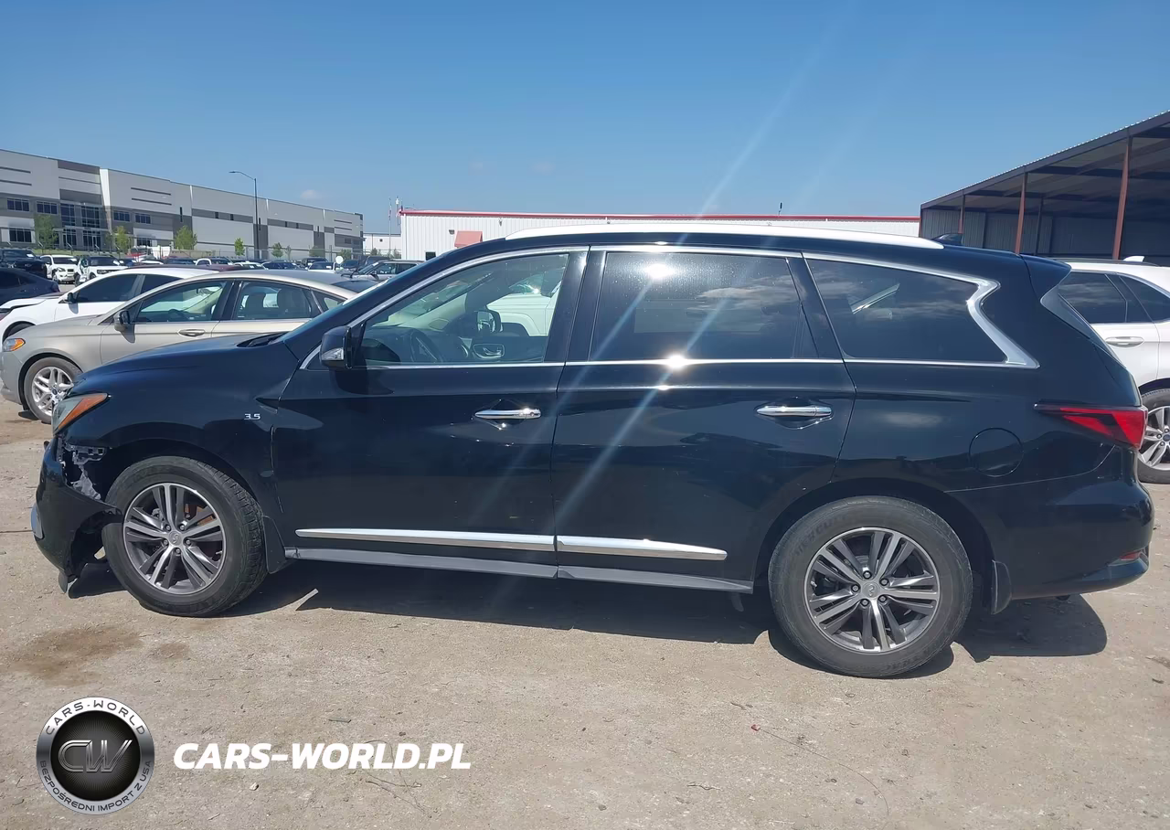 2017 Infiniti Qx60 VIN:5N1DL0MN0HC513852 - 13