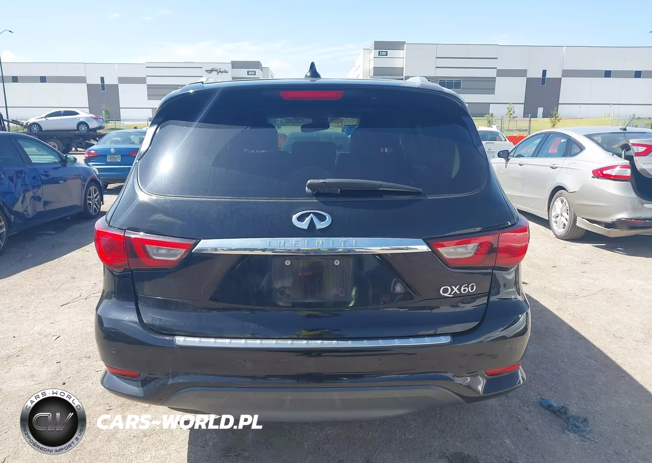 2017 Infiniti Qx60 VIN:5N1DL0MN0HC513852 - 15