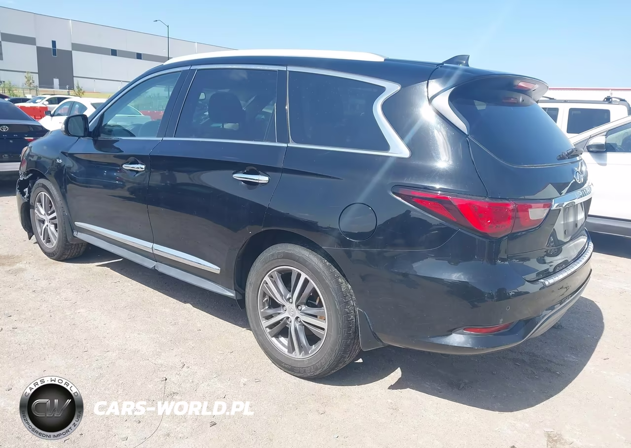 2017 Infiniti Qx60 VIN:5N1DL0MN0HC513852 - 3