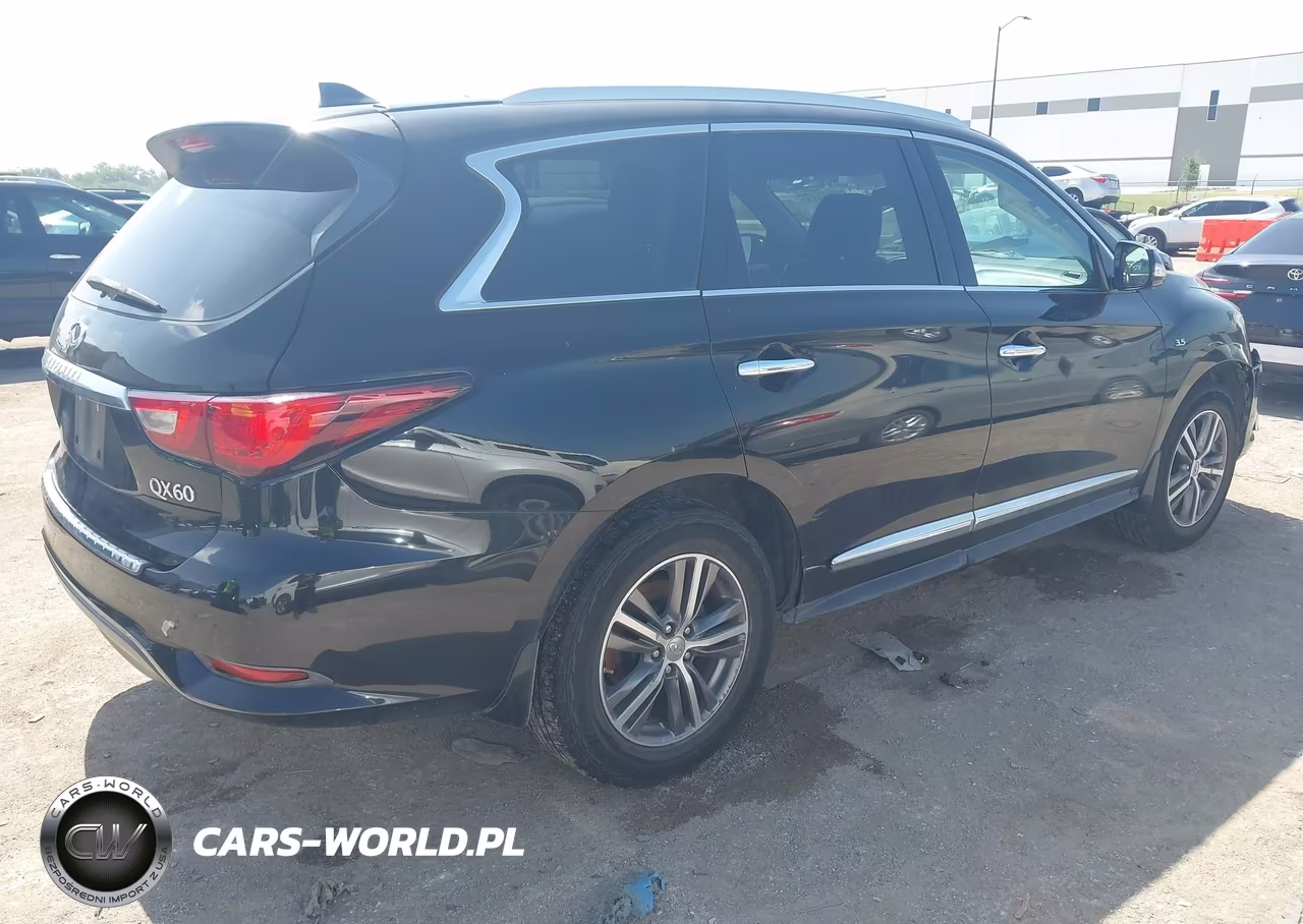 2017 Infiniti Qx60 VIN:5N1DL0MN0HC513852 - 4