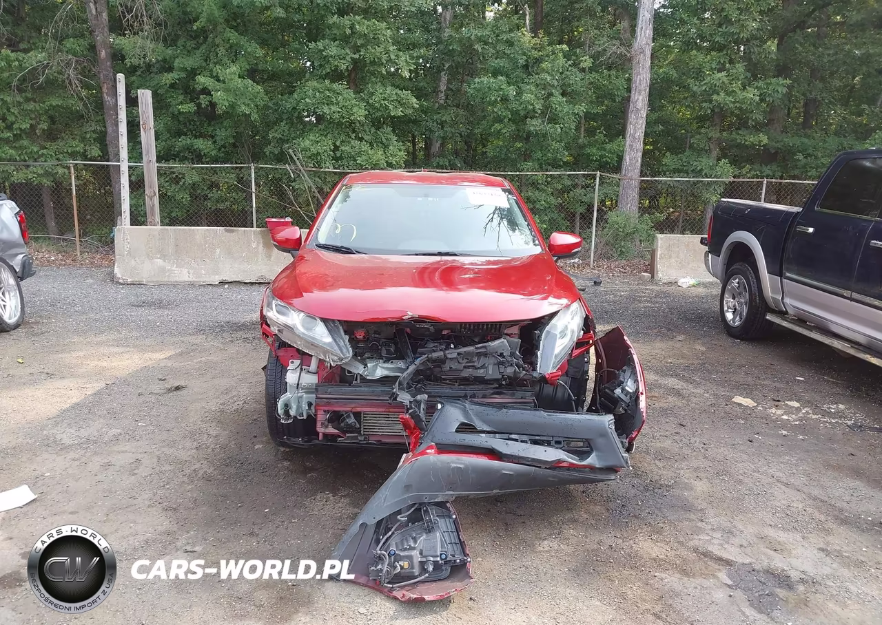 2018 Mitsubishi Eclipse Cross Es VIN:JA4AS3AA3JZ039440 - 13