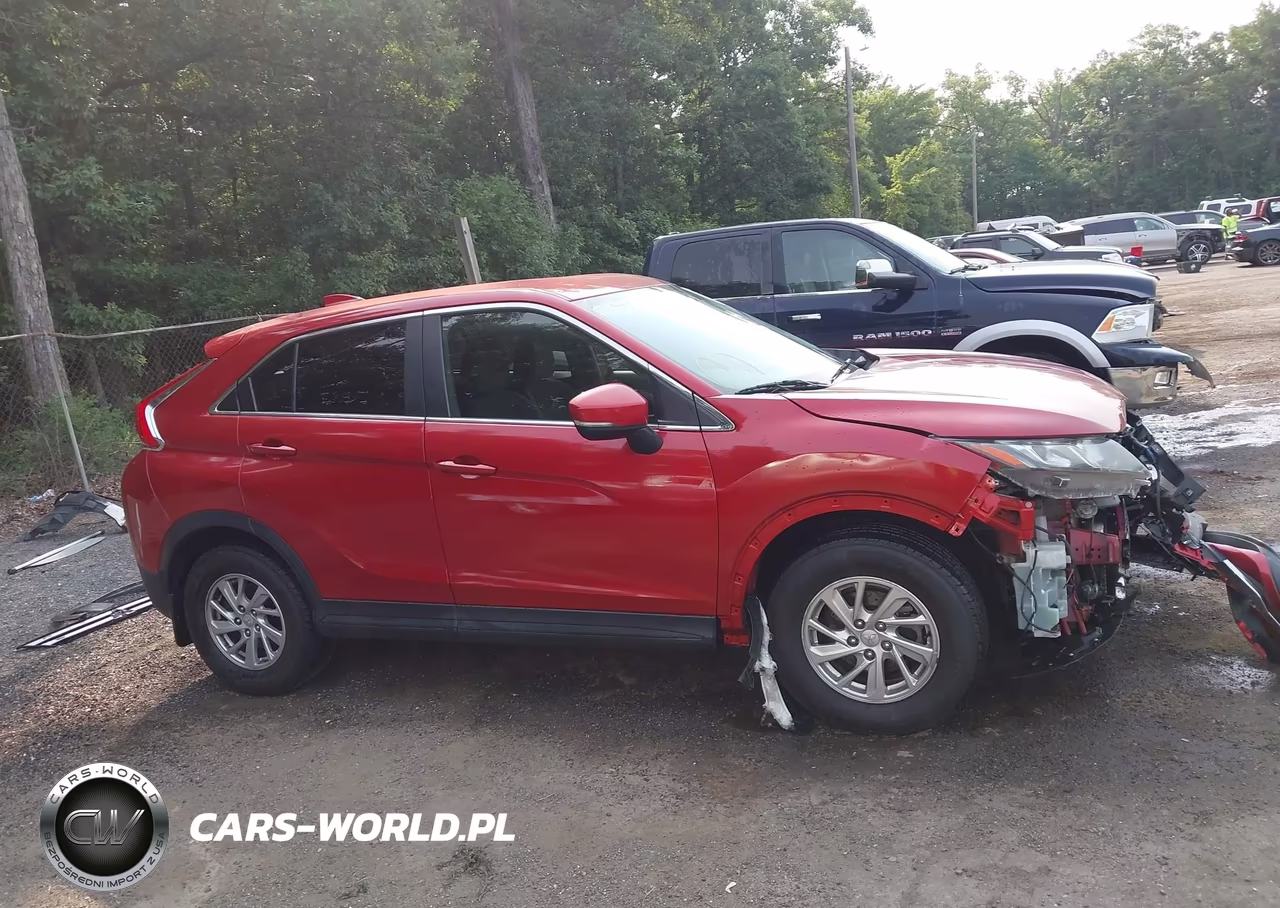 2018 Mitsubishi Eclipse Cross Es VIN:JA4AS3AA3JZ039440 - 14
