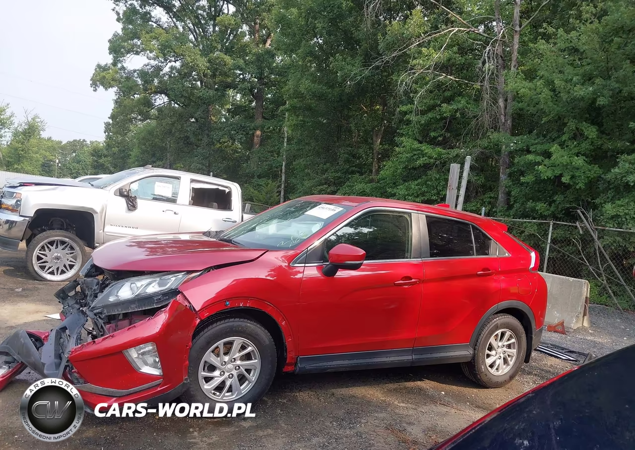 2018 Mitsubishi Eclipse Cross Es VIN:JA4AS3AA3JZ039440 - 15