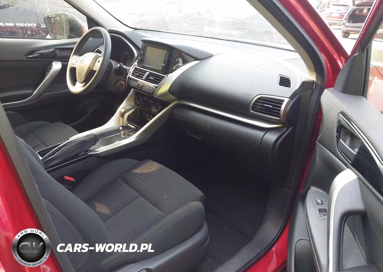 2018 Mitsubishi Eclipse Cross Es VIN:JA4AS3AA3JZ039440 - 5