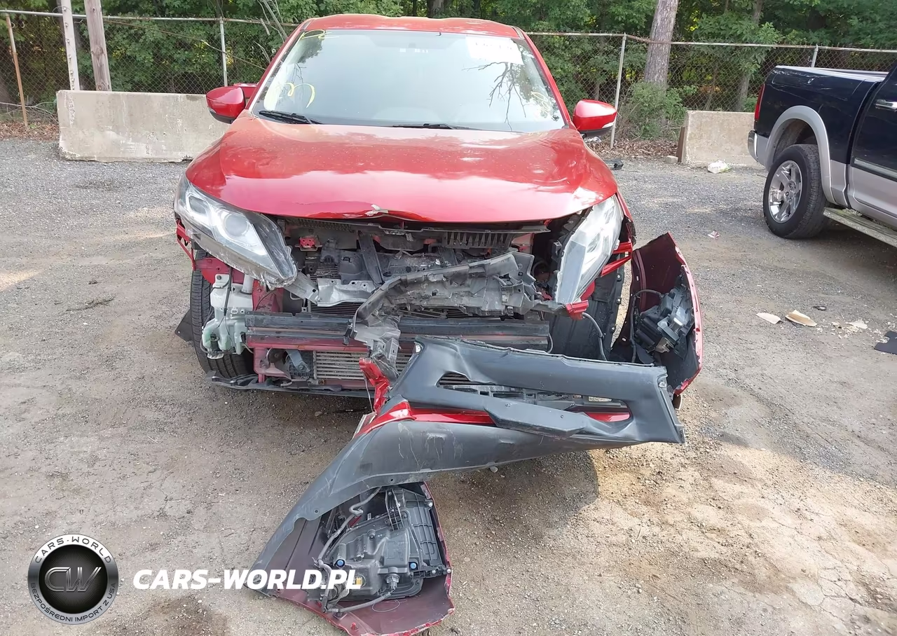 2018 Mitsubishi Eclipse Cross Es VIN:JA4AS3AA3JZ039440 - 6