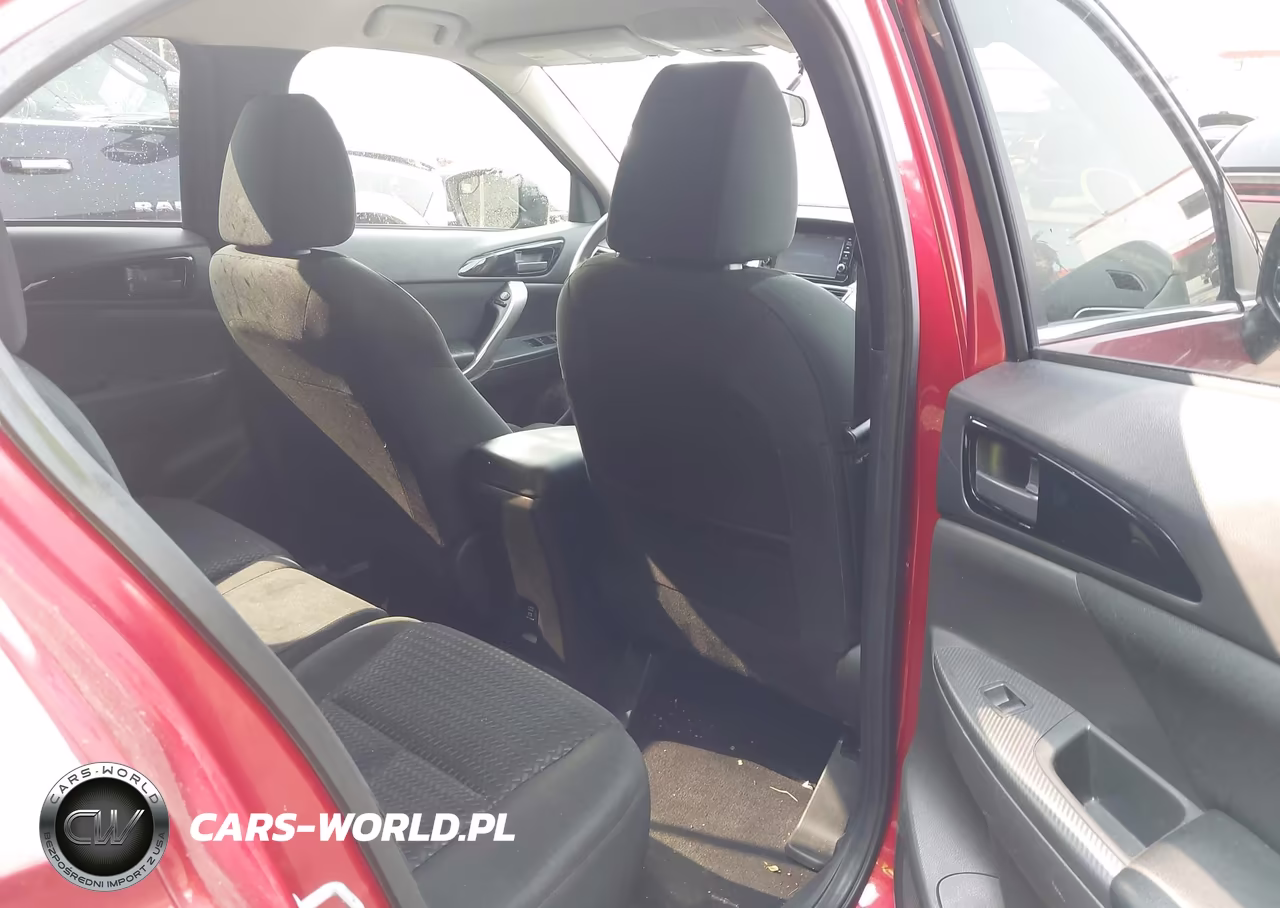 2018 Mitsubishi Eclipse Cross Es VIN:JA4AS3AA3JZ039440 - 8