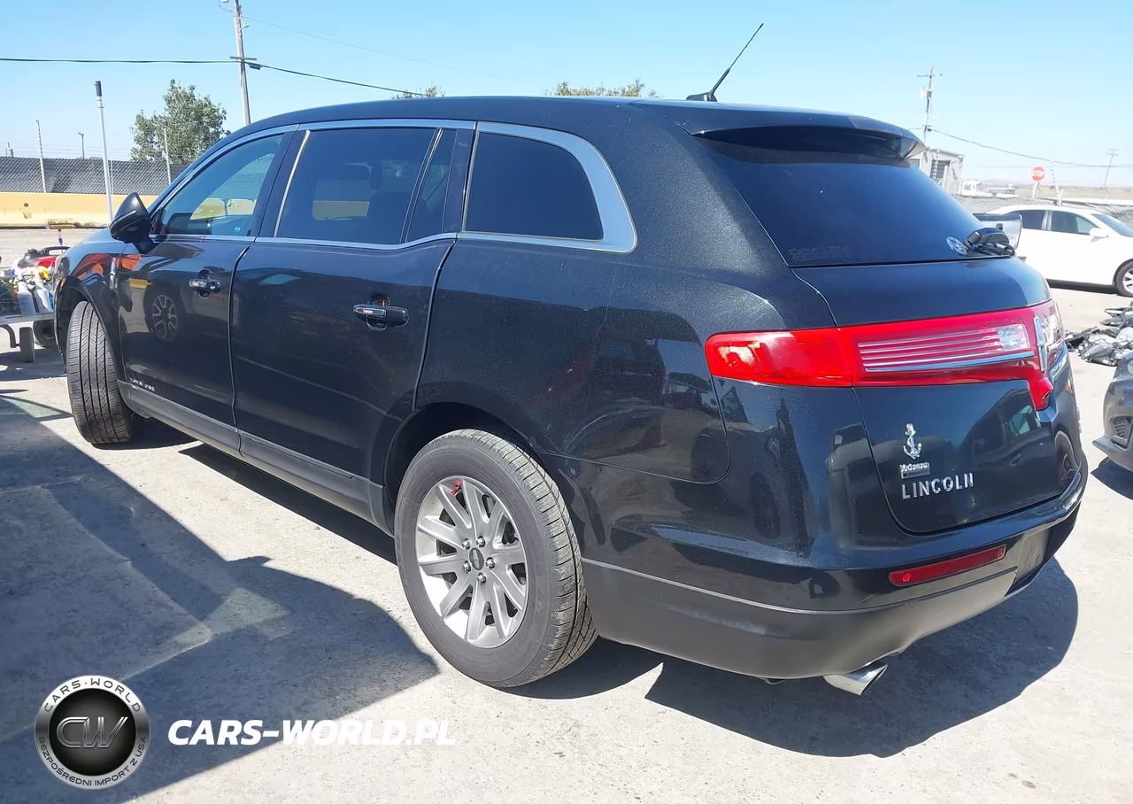 2013 Lincoln Mkt Livery VIN:2LMHJ5NK6DBL55489 - 3