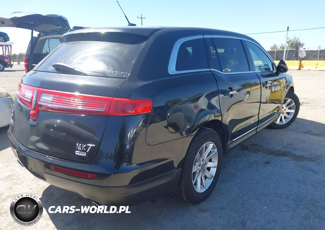 2013 Lincoln Mkt Livery VIN:2LMHJ5NK6DBL55489 - 4