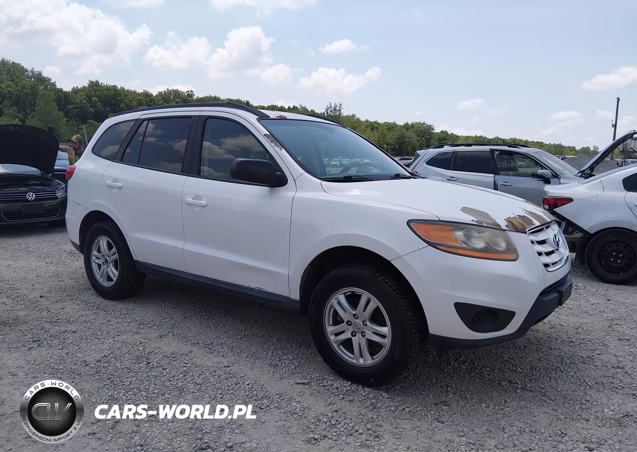 2011 Hyundai Santa Fe Gls