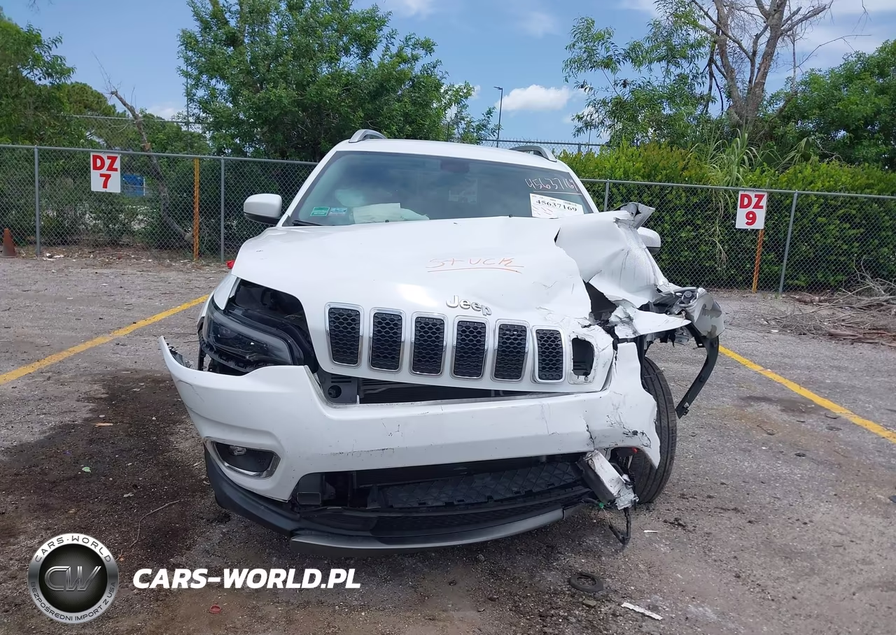 2019 Jeep Cherokee Limited Fwd VIN:1C4PJLDB0KD243344 - 13