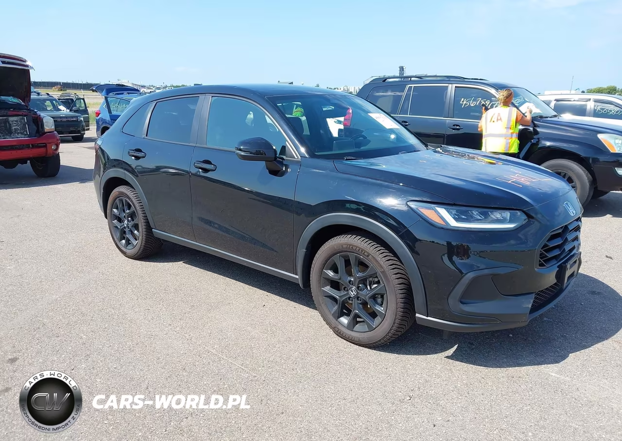2023 Honda Hr-V Awd Sport – zdjęcie 1 z 16