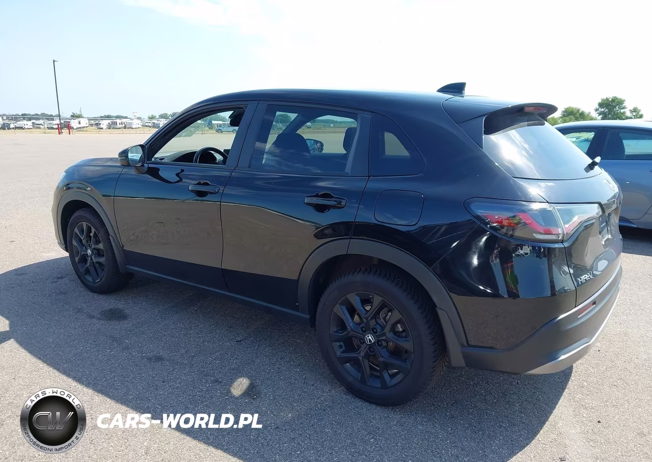 2023 Honda Hr-V Awd Sport VIN:3CZRZ2H53PM729393 - 14