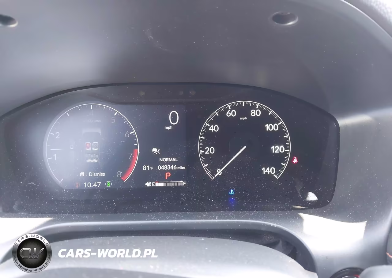 2023 Honda Hr-V Awd Sport VIN:3CZRZ2H53PM729393 - 7