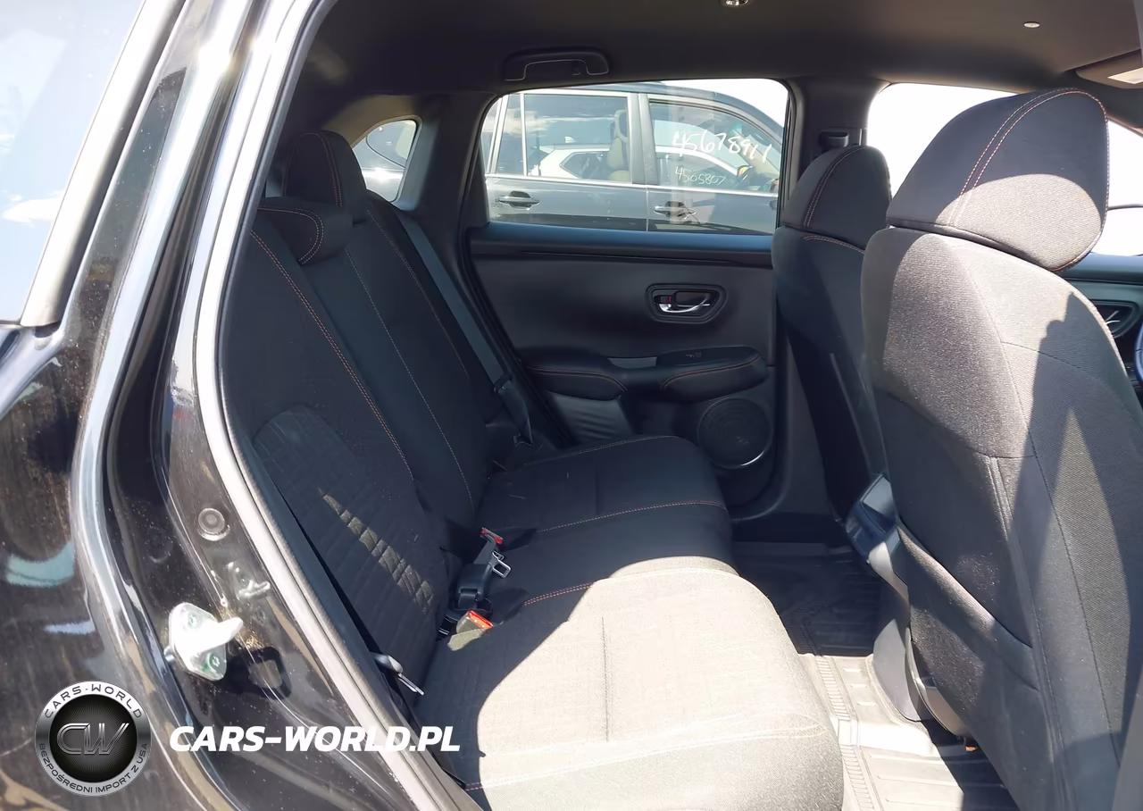 2023 Honda Hr-V Awd Sport VIN:3CZRZ2H53PM729393 - 8