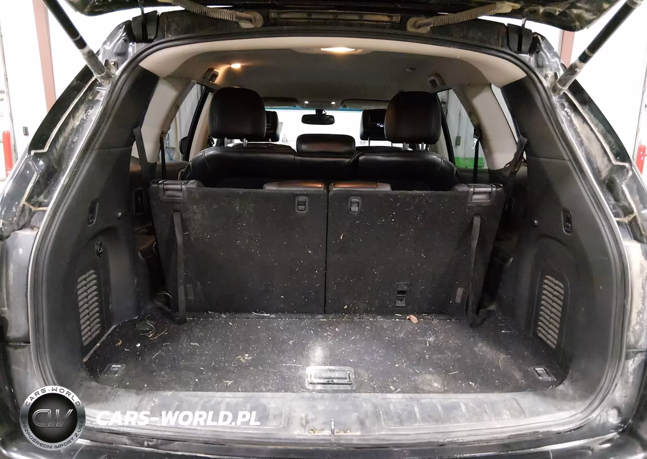 2014 Nissan Pathfinder Sl VIN:5N1AR2MM8EC617201 - 18