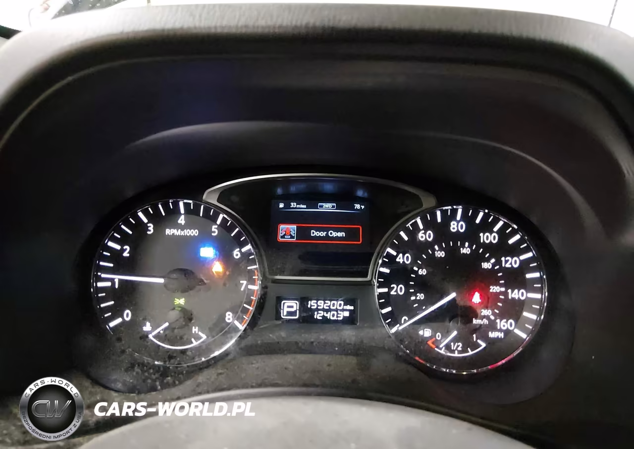2014 Nissan Pathfinder Sl VIN:5N1AR2MM8EC617201 - 7