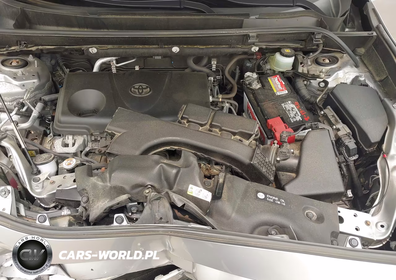 2019 Toyota Rav4 Le VIN:JTMF1RFV8KJ004812 - 10