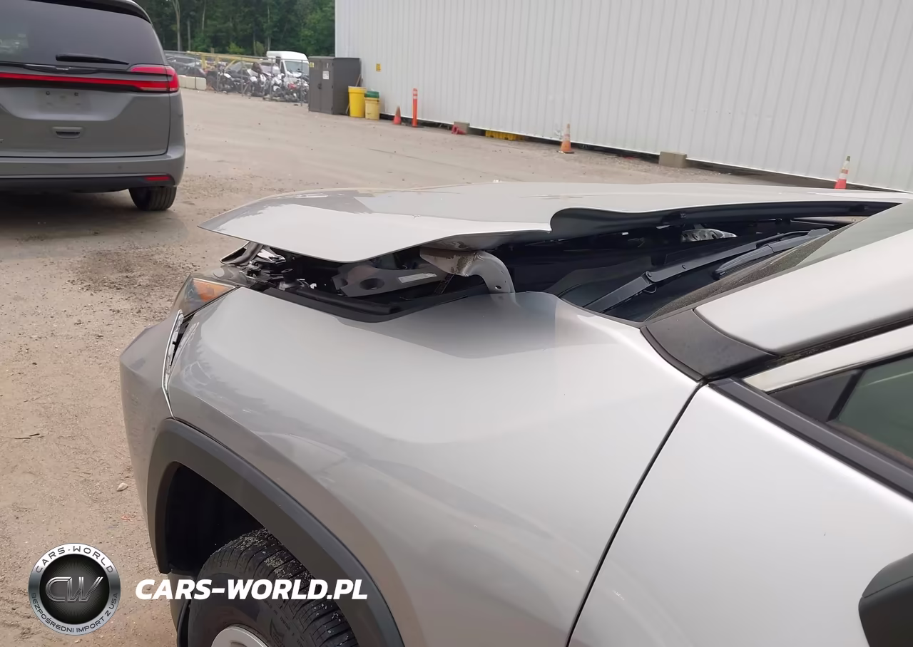 2019 Toyota Rav4 Le VIN:JTMF1RFV8KJ004812 - 19