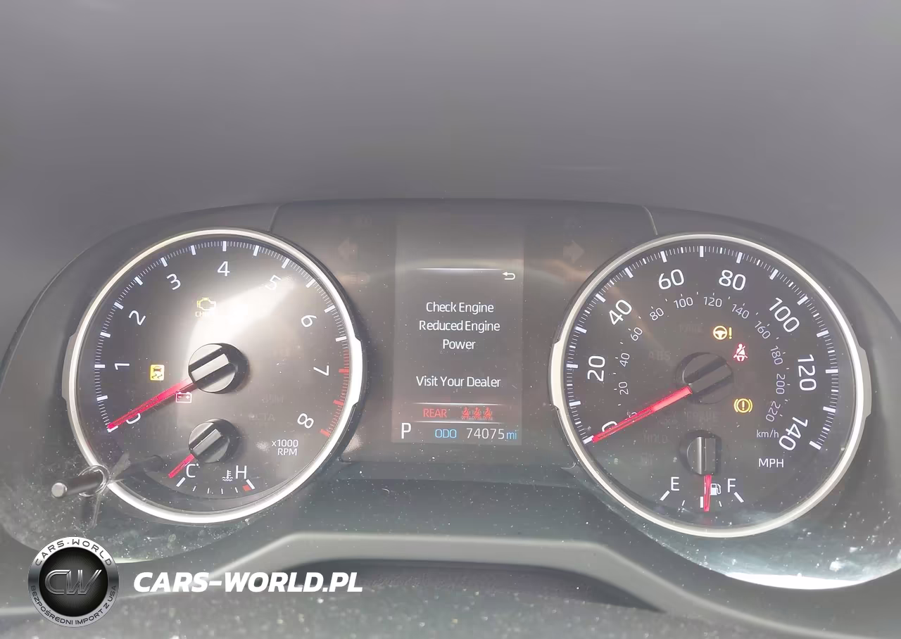 2019 Toyota Rav4 Le VIN:JTMF1RFV8KJ004812 - 7